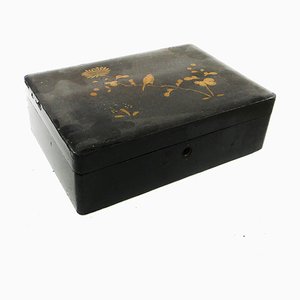 Japanese Lacquerware Box, 1920s-BKO-1824291