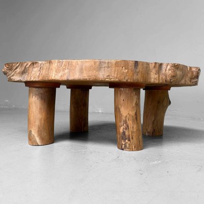 Japanese Log Table, 1950s-DWL-2020336