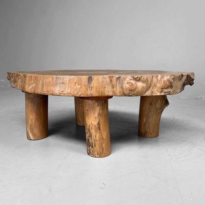 Japanese Log Table, 1950s-DWL-2020336