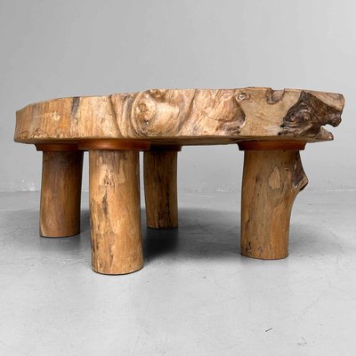 Japanese Log Table, 1950s-DWL-2020336