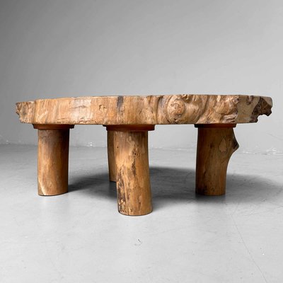 Japanese Log Table, 1950s-DWL-2020336