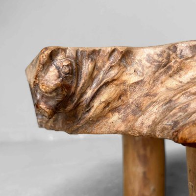 Japanese Log Table, 1950s-DWL-2020336