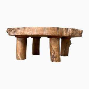 Japanese Log Table, 1950s-DWL-2020336