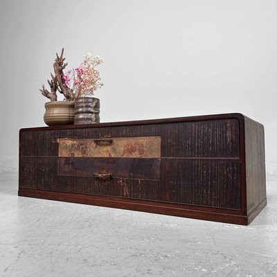 Japanese Low Storage Chest-DWL-2020443