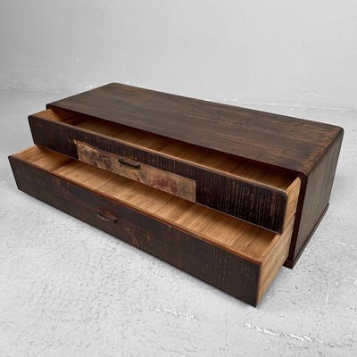 Japanese Low Storage Chest-DWL-2020443