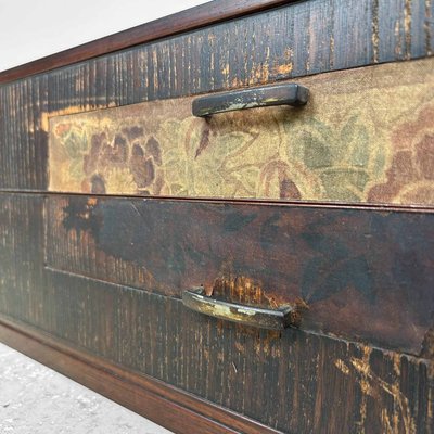 Japanese Low Storage Chest-DWL-2020443