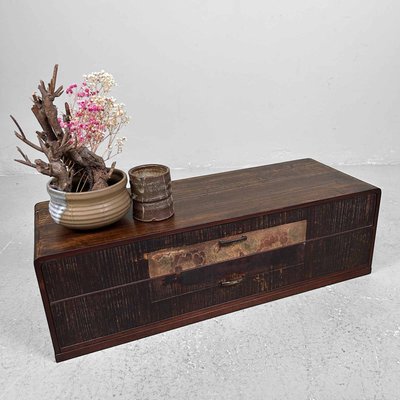 Japanese Low Storage Chest-DWL-2020443