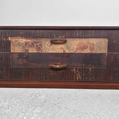 Japanese Low Storage Chest-DWL-2020443