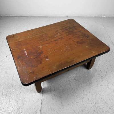 Japanese Low Writing Desk, 1930s-DWL-1768391