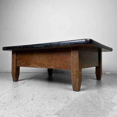 Japanese Low Writing Desk, 1930s-DWL-1768391