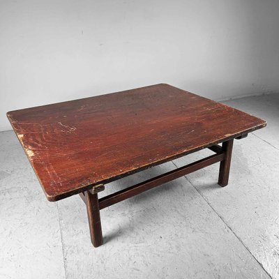 Japanese Minimalist Writing Desk, 1920s-DWL-1786450