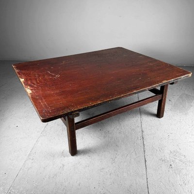 Japanese Minimalist Writing Desk, 1920s-DWL-1786450