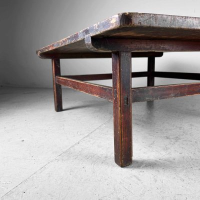 Japanese Minimalist Writing Desk, 1920s-DWL-1786450