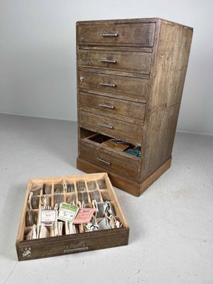 Japanese Opticians Chest of Drawers-DWL-1440829