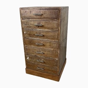 Japanese Opticians Chest of Drawers-DWL-1440829