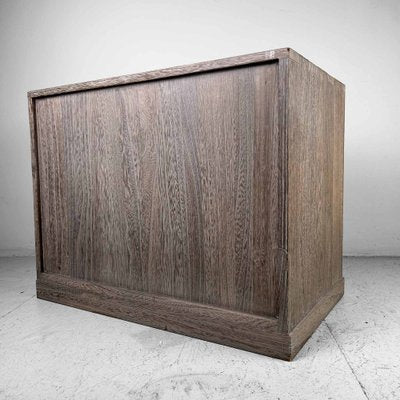 Japanese Paulownia Storage Cabinet, 1980s-DWL-1763327