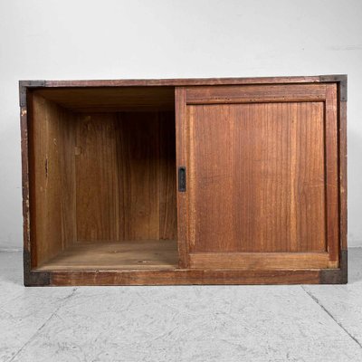 Japanese Paulownia Tansu Storage Cabinet, Taisho Period., 1920s-DWL-1807004