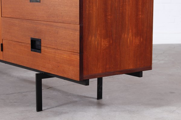 Japanese Series DU03 Sideboard by Cees Braakman for Pastoe-VME-1357508