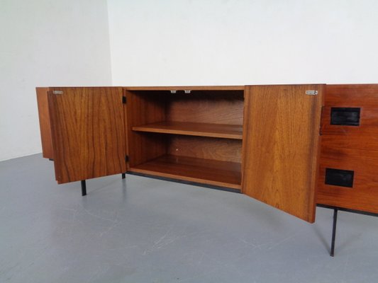 Japanese Series Teak Sideboard from Cees Braakman for Pastoe, 1950s-RDW-942222