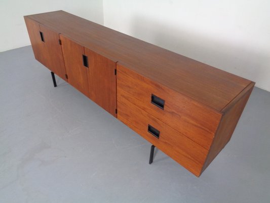 Japanese Series Teak Sideboard from Cees Braakman for Pastoe, 1950s-RDW-942222