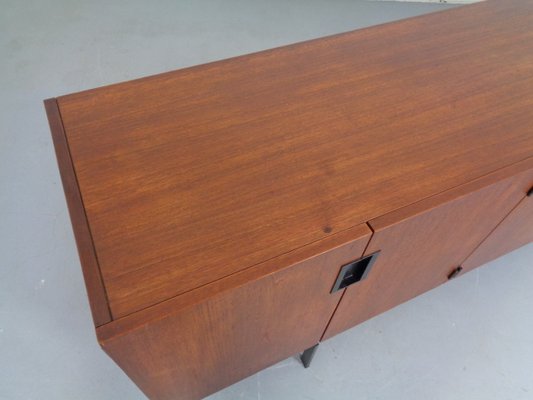 Japanese Series Teak Sideboard from Cees Braakman for Pastoe, 1950s-RDW-942222