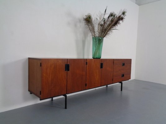 Japanese Series Teak Sideboard from Cees Braakman for Pastoe, 1950s-RDW-942222