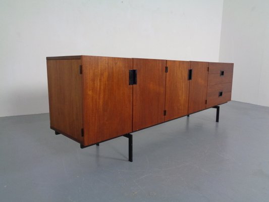 Japanese Series Teak Sideboard from Cees Braakman for Pastoe, 1950s-RDW-942222