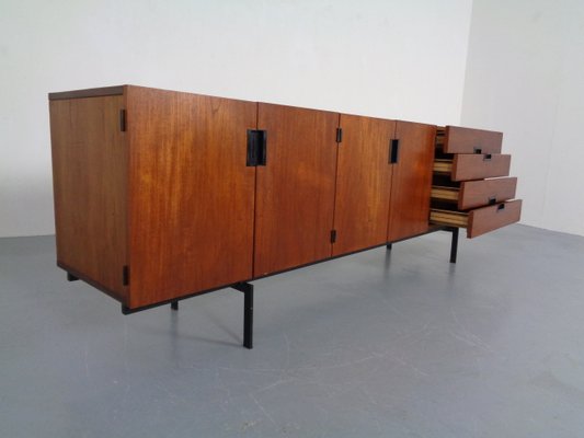 Japanese Series Teak Sideboard from Cees Braakman for Pastoe, 1950s-RDW-942222