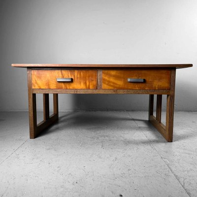 Japanese Shosai-Ki Writing Desk, 1940s-DWL-1787478