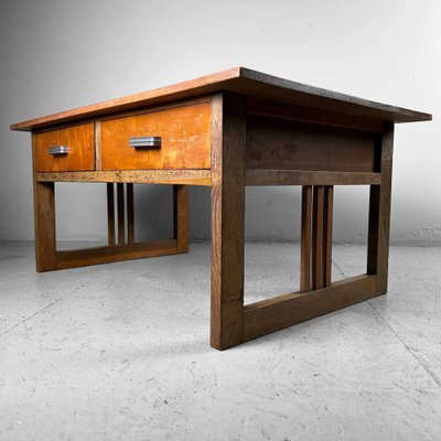 Japanese Shosai-Ki Writing Desk, 1940s-DWL-1787478