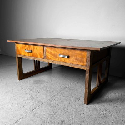 Japanese Shosai-Ki Writing Desk, 1940s-DWL-1787478