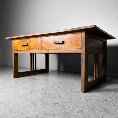 Japanese Shosai-Ki Writing Desk, 1940s-DWL-1787478