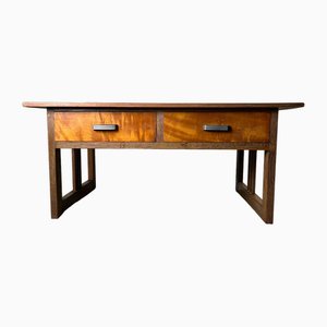 Japanese Shosai-Ki Writing Desk, 1940s-DWL-1787478