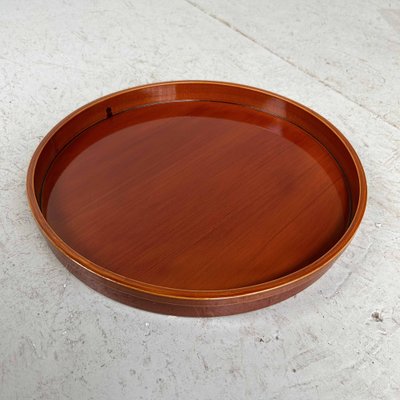 Japanese Shunkei-Nuri Tray, 1960s-DWL-1698745