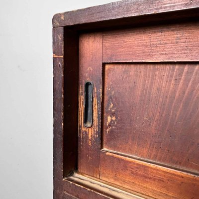 Japanese Tansu Storage Cabinet, 1930s-DWL-1780635