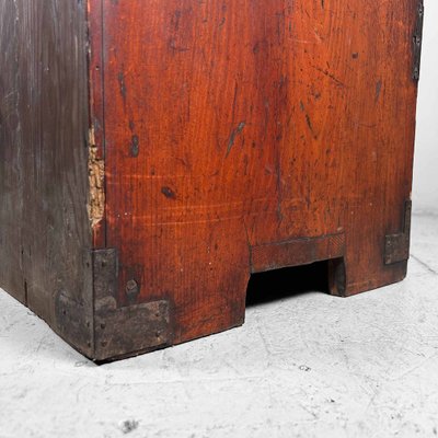 Japanese Traditional Kimono Tansu Chest of Drawers, 1890s-DWL-1786394