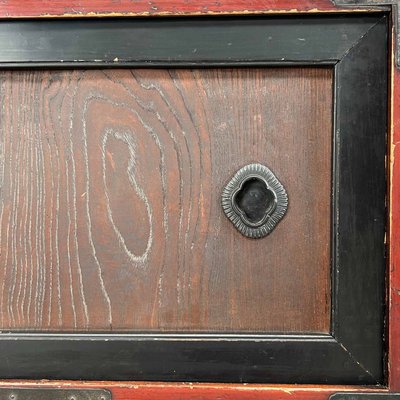 Japanese Traditional Tansu Storage Cabinet, 1890s-DWL-2020502