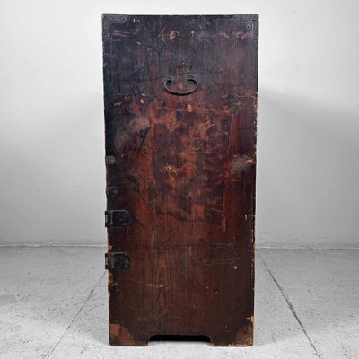 Japanese Traditional Tansu Storage Cabinet, 1890s-DWL-1786395