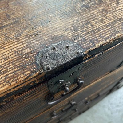 Japanese Traditional Tansu Storage Cabinet, 1890s-DWL-1786427