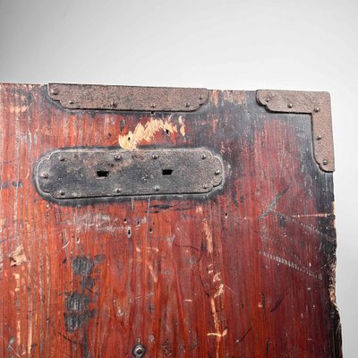 Japanese Traditional Tansu Storage Cabinet, 1890s-DWL-1786427