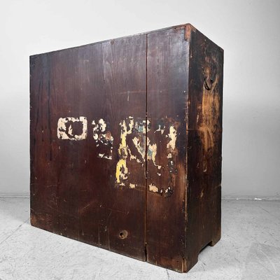 Japanese Traditional Tansu Storage Cabinet, 1890s-DWL-1786395