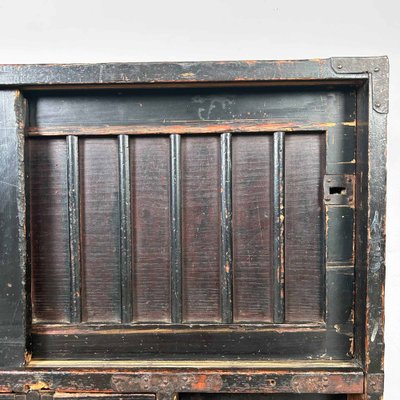 Japanese Traditional Tansu Storage Cabinet, 1890s-DWL-1786395