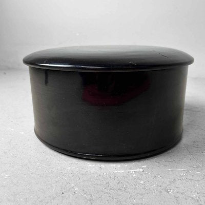 Japanese Urushi Chabako Tea Storage Box, 1920s-DWL-2020510