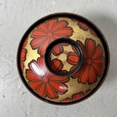 Japanese Urushi Maki-E Ric Bowl, 1920s-DWL-1691210