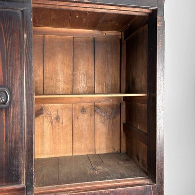 Japanese Wabi Sabi Tansu Cabinet, 1890s-DWL-1803003