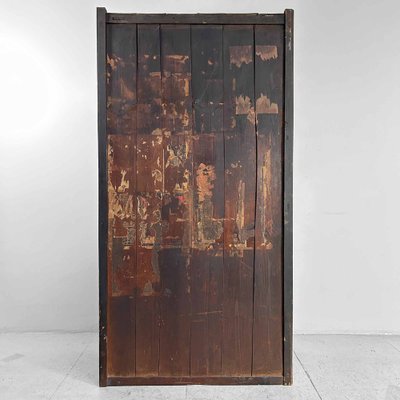 Japanese Wabi Sabi Tansu Cabinet, 1890s-DWL-1803003