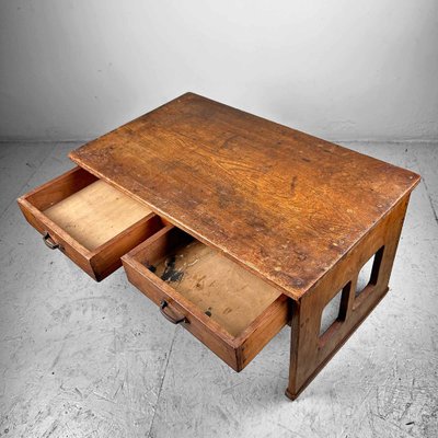 Japanese Writing Desk, 1930s-DWL-1780686