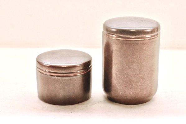 Jars from Lauritz Hjort Company, Set of 2-HYQ-1226240