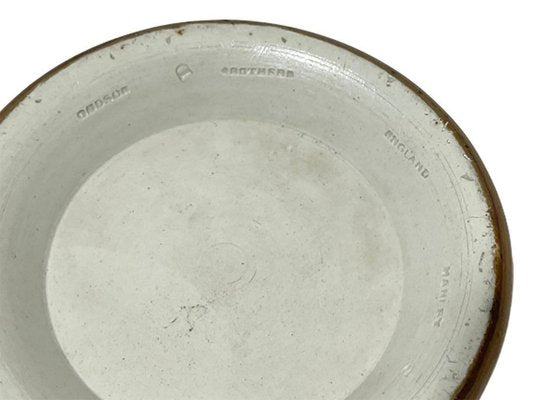 Jasperware Cache Pot from Dudson Brothers of Hanley, England-UCH-1224212