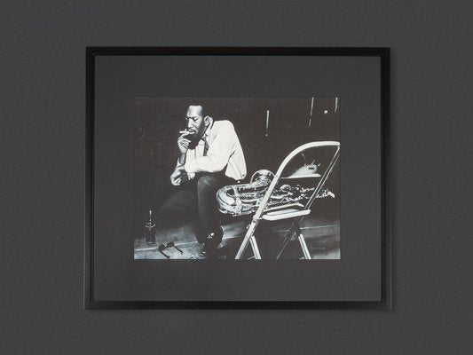 Jazz Series B / W Art Prints, Set of 2-GPP-1124437